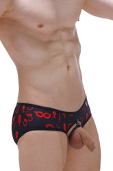 Anneau pénien Brief Hole Boudoir